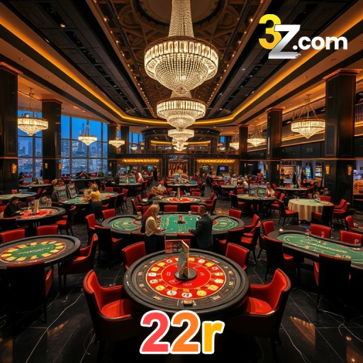 Confiável é a Palavra-Chave no 22r para Gamers Modernos