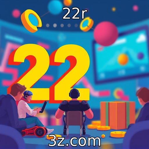 Perspectivas de crescimento no mercado de jogos