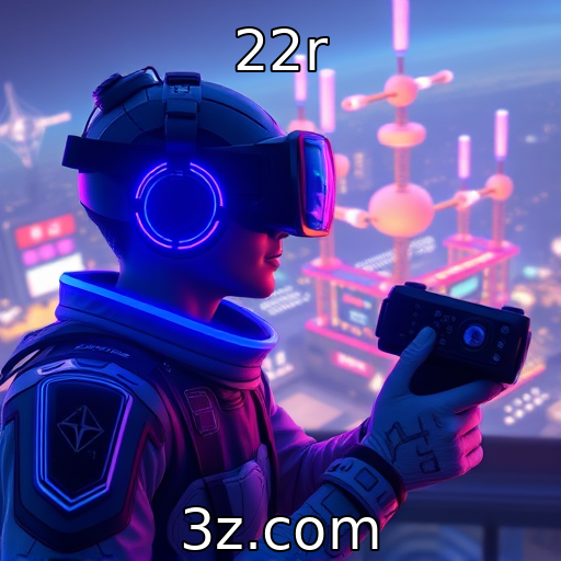 Impacto da realidade virtual na experiência do jogador